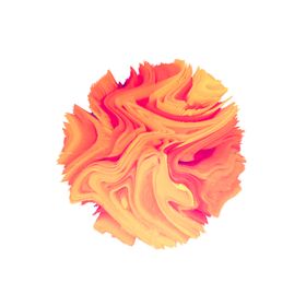 炫彩爆炸喷溅特效