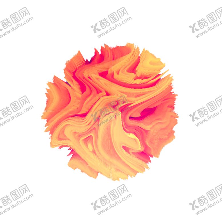 编号：91177207121100005439【酷图网】源文件下载-炫彩爆炸喷溅特效