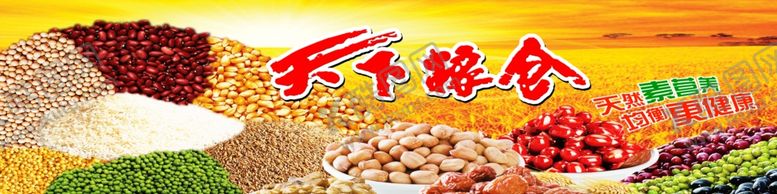 编号：41056609251544574196【酷图网】源文件下载-天下粮仓