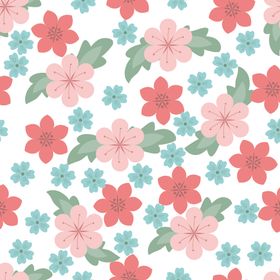 小碎花
