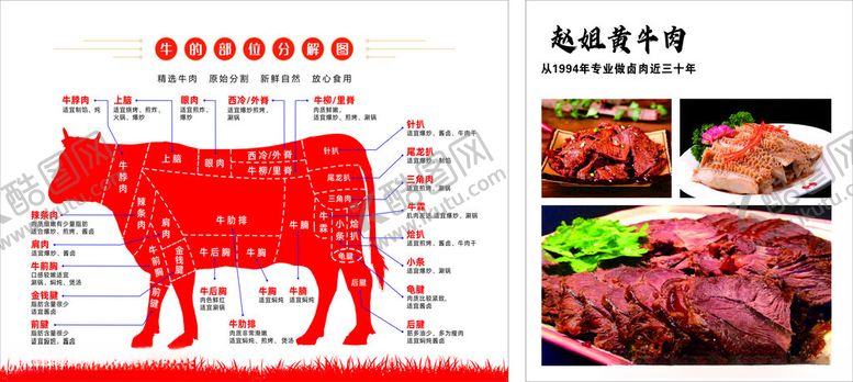 编号：34572003070355079412【酷图网】源文件下载-牛肉