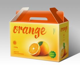 礼盒包装效果图样机