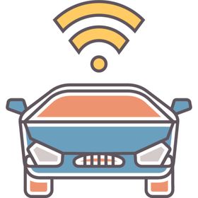 网络办公图标