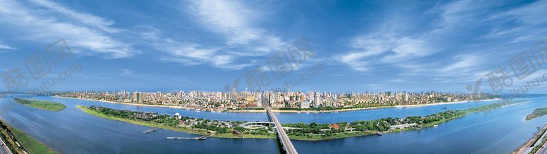 编号：17562009191342068052【酷图网】源文件下载-长沙全景