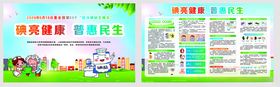 碘缺乏宣传栏