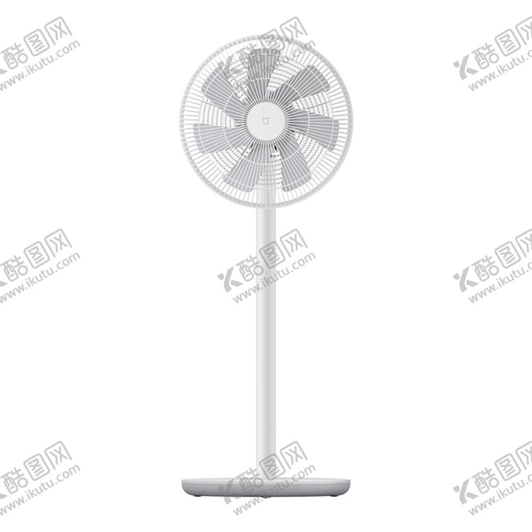 编号：68338302070110441533【酷图网】源文件下载-米家智能变频风扇