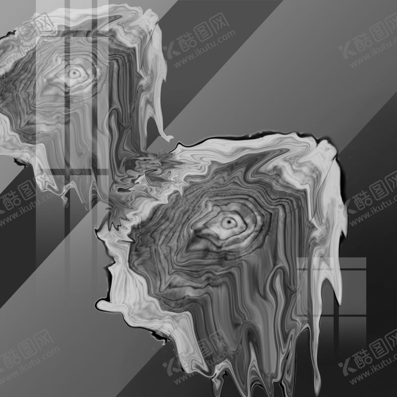 编号：14006710161719201137【酷图网】源文件下载-抽象流体