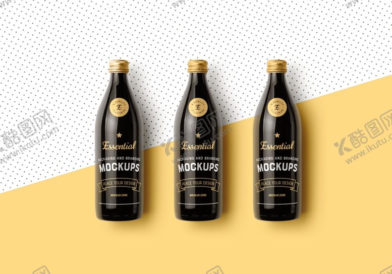 编号：57553009250619195110【酷图网】源文件下载-精选包装样机