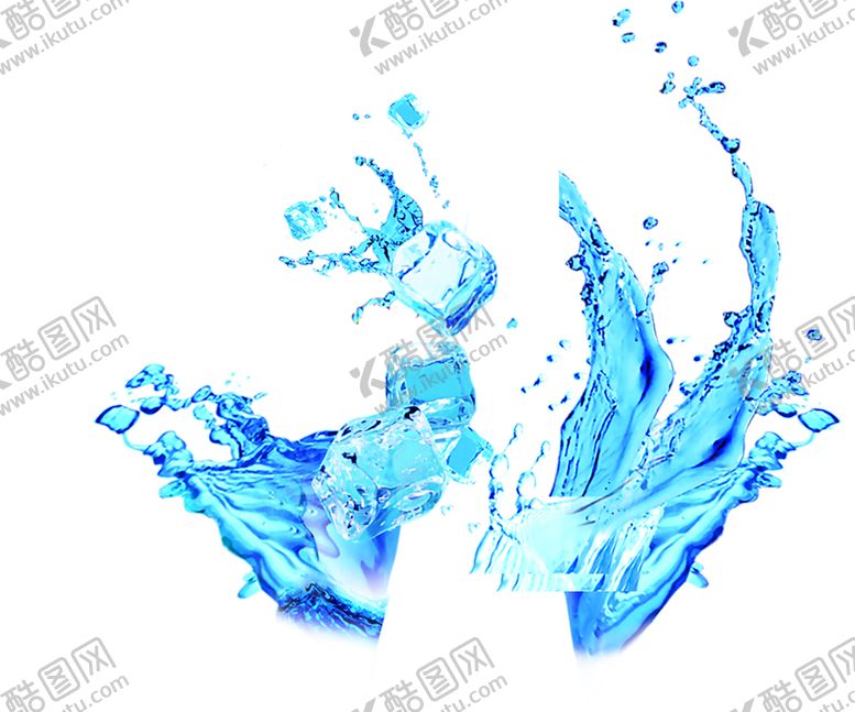 编号：75093809140625402698【酷图网】源文件下载-水花