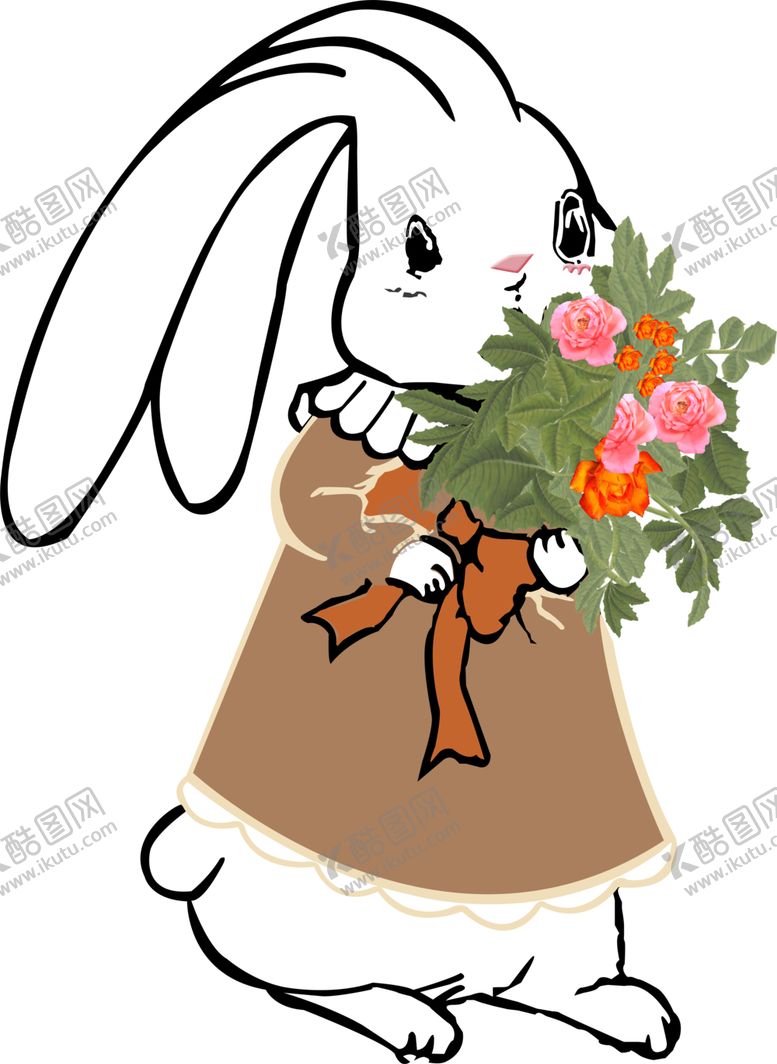 编号：47690112130656259736【酷图网】源文件下载-兔子