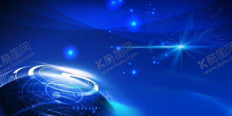 编号：90005805171815281930【酷图网】源文件下载-蓝色背景