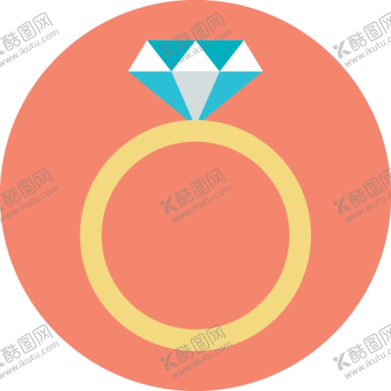 编号：37171710080810482536【酷图网】源文件下载-钻戒图标