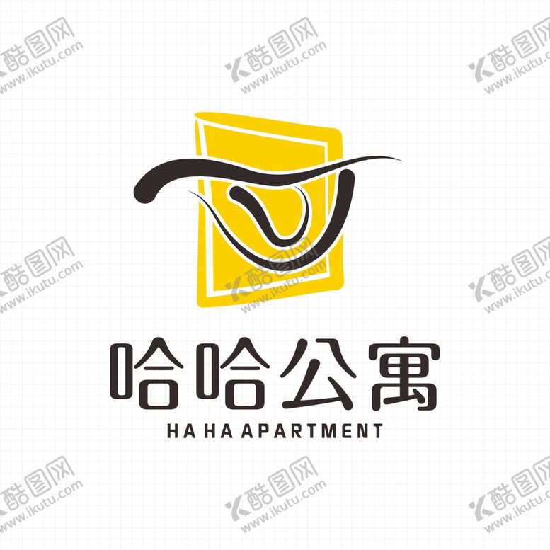 编号：78518610151046335274【酷图网】源文件下载-哈哈公寓  