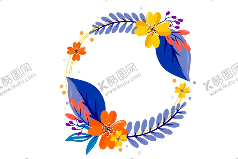 编号：14311209201718593745【酷图网】源文件下载-花圈
