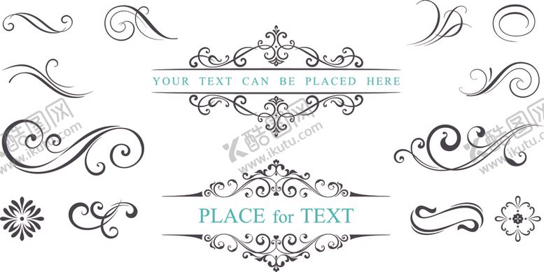 编号：70020909111138332864【酷图网】源文件下载-花纹边框