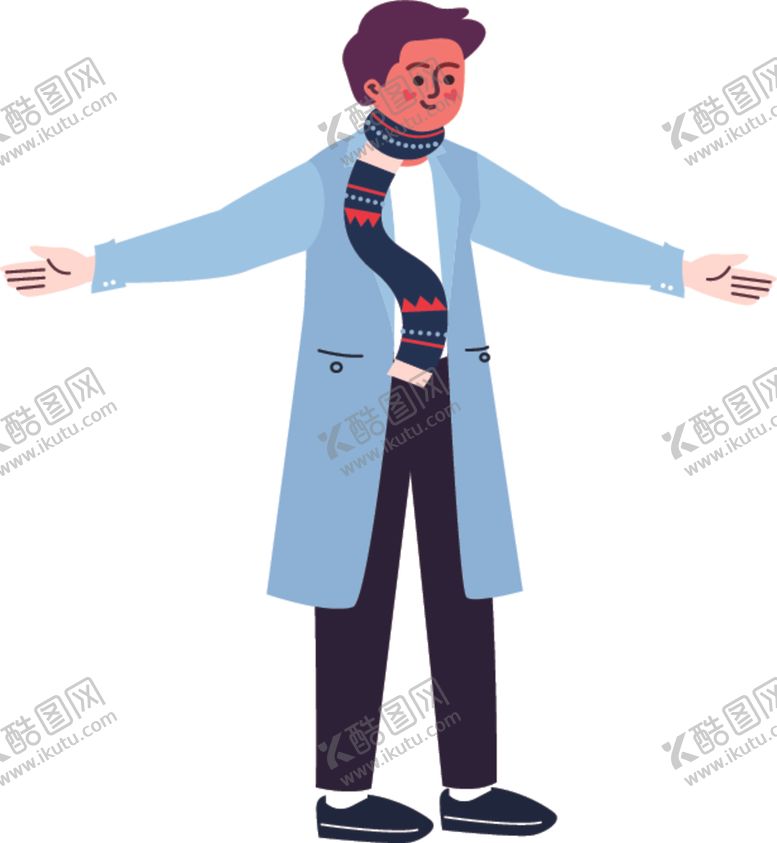 编号：79868207091611557524【酷图网】源文件下载-冬装