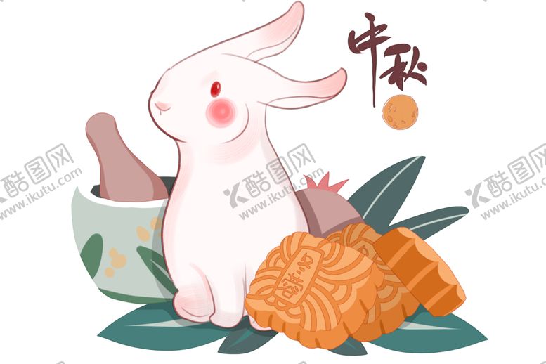 编号：45249006232131467298【酷图网】源文件下载-玉兔