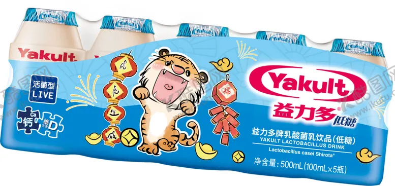 编号：54066901151303586288【酷图网】源文件下载-益力多
