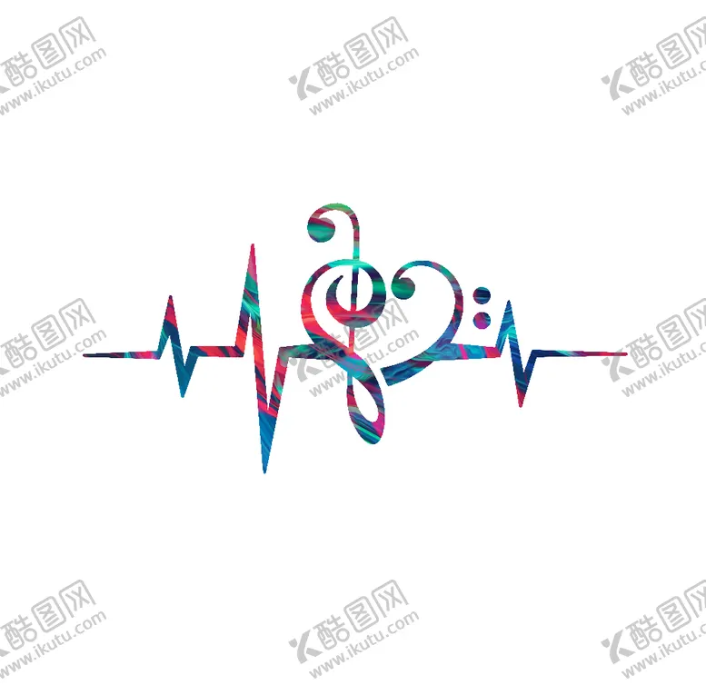 编号：35588106161250433784【酷图网】源文件下载-音符素材