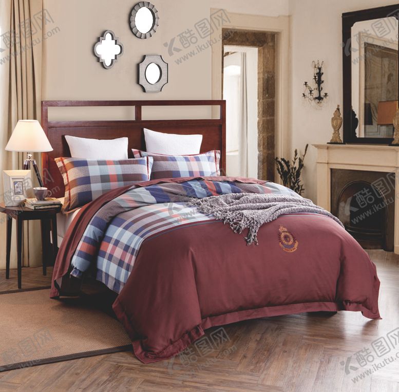 编号：11913507031834038650【酷图网】源文件下载-格莱斯四件套