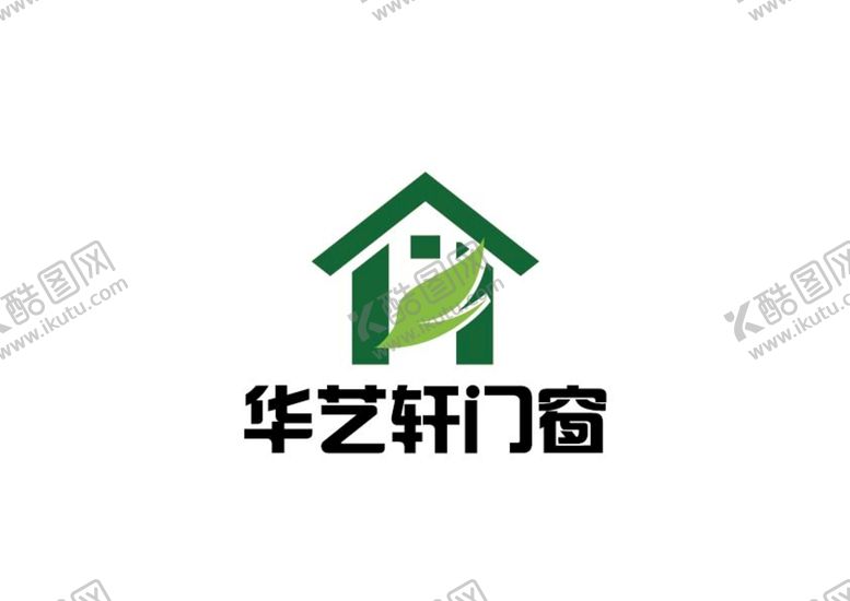 编号：24703001202225135426【酷图网】源文件下载-门窗标识设计