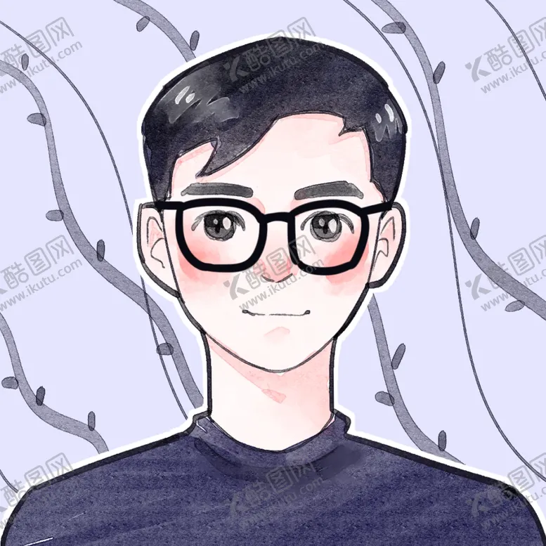 编号：75667704272132103737【酷图网】源文件下载-男生头像