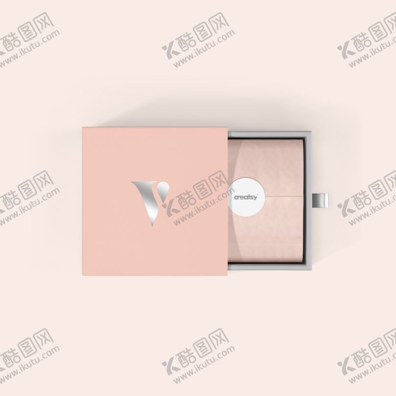 编号：96644805012101297945【酷图网】源文件下载-粉色礼盒展示