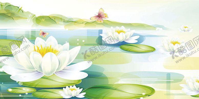 编号：12240309251759002372【酷图网】源文件下载-荷花