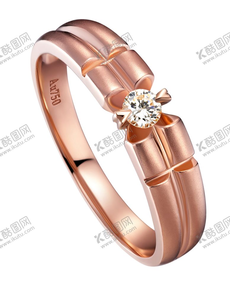 编号：88750804211027491235【酷图网】源文件下载-K金戒指