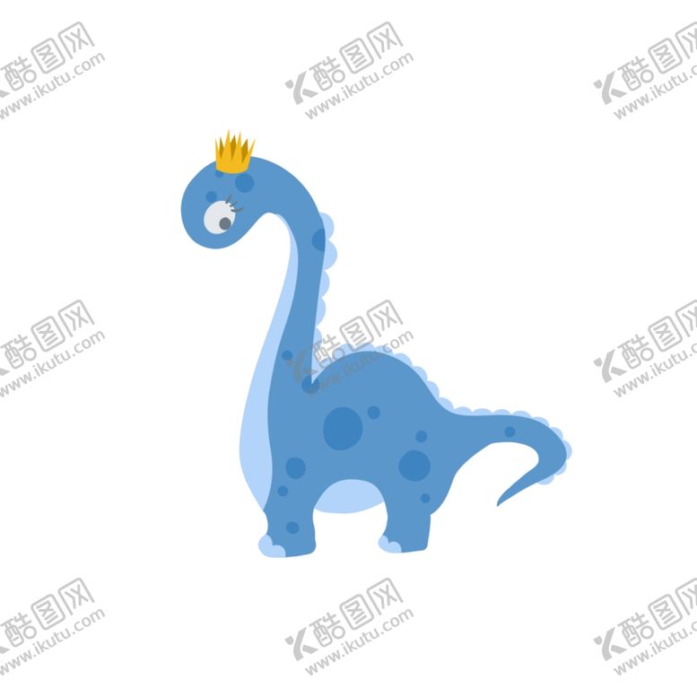 编号：80689805172322597011【酷图网】源文件下载-卡通恐龙