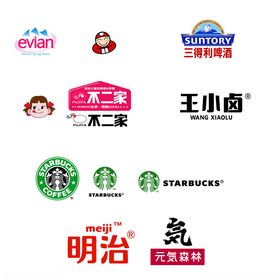 零食品牌logo