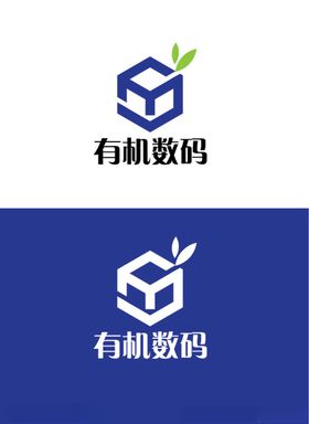 数码行业标识设计