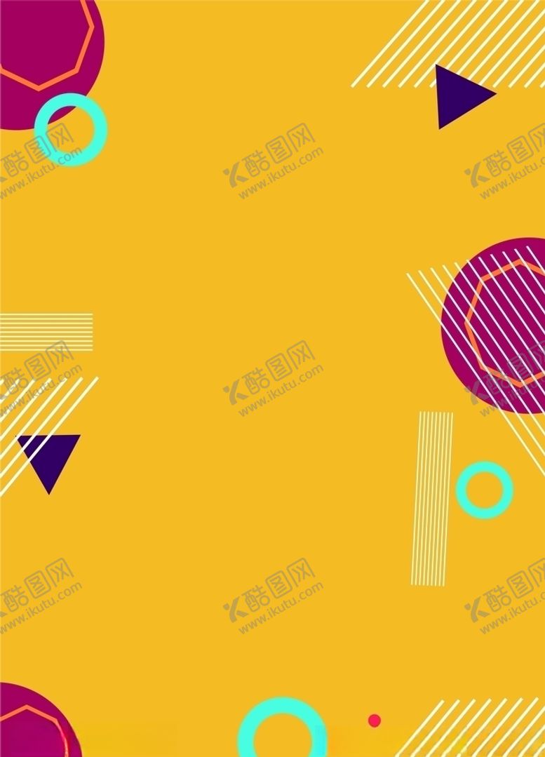 编号：45612210090024595416【酷图网】源文件下载-线条背景矩形背景
