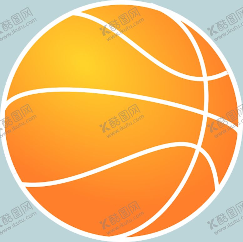 编号：50097301132228451272【酷图网】源文件下载-篮球