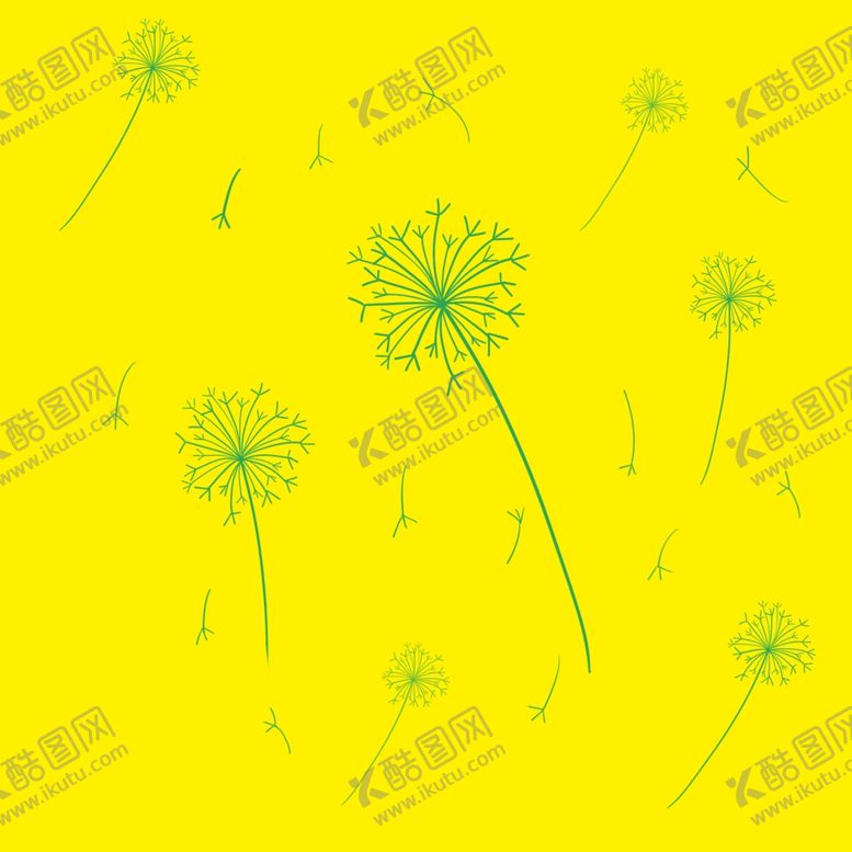 编号：61934706281437358662【酷图网】源文件下载-蒲公英