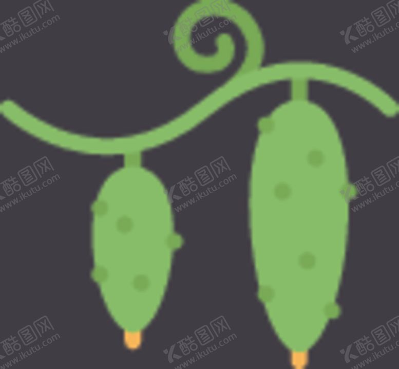 编号：25788706290706383283【酷图网】源文件下载-黄瓜