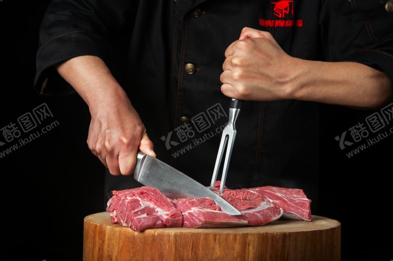 编号：53211403311719333496【酷图网】源文件下载-现切牛肉