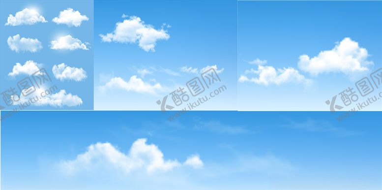 编号：61841710030236177103【酷图网】源文件下载-云朵