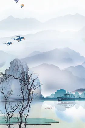 展板背景图设计