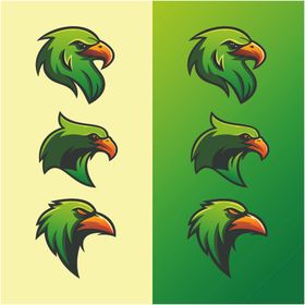 雄鹰LOGO