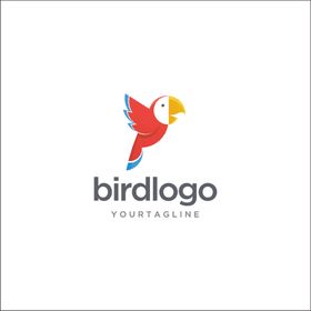 禽类LOGO标志