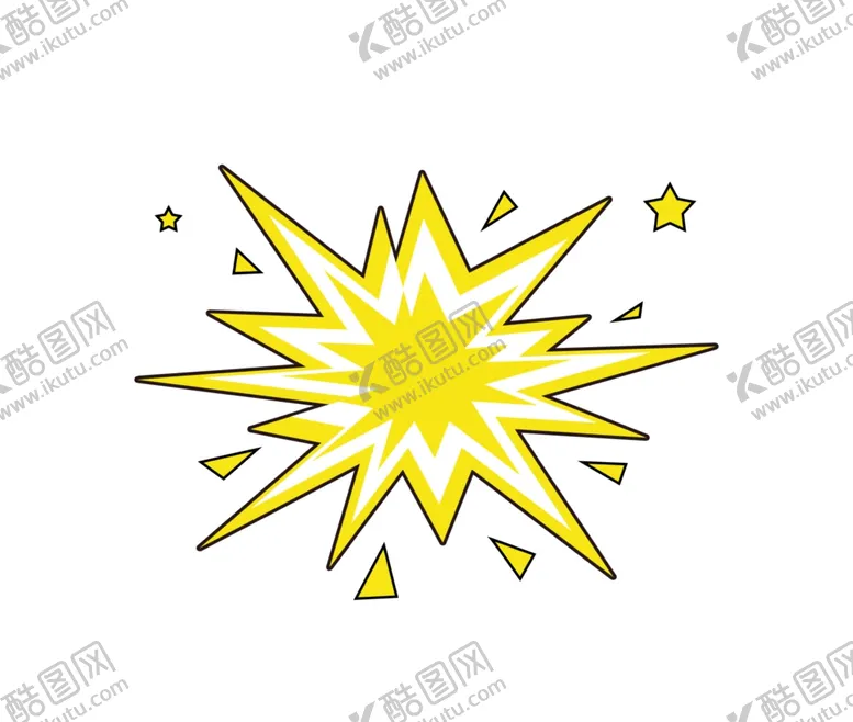 编号：47354502211148095904【酷图网】源文件下载-爆炸贴