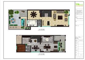 编号：03192609251613273490【酷图网】源文件下载-彩色平面图