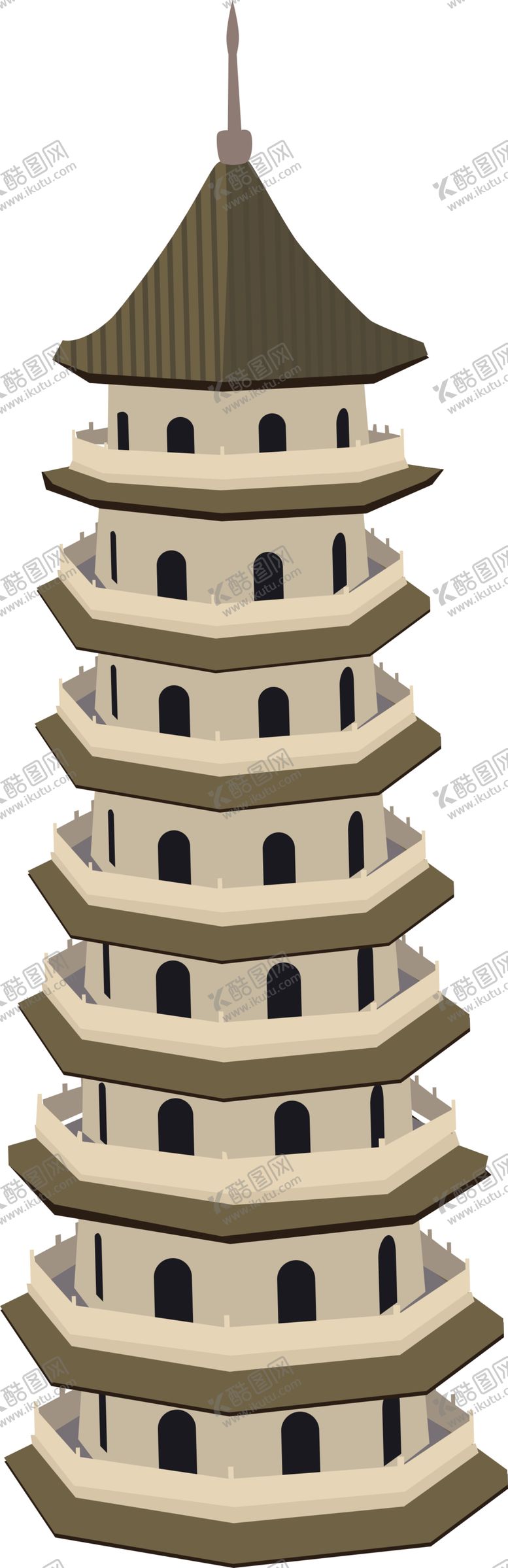 编号：29456610012227354319【酷图网】源文件下载-南京灵谷寺