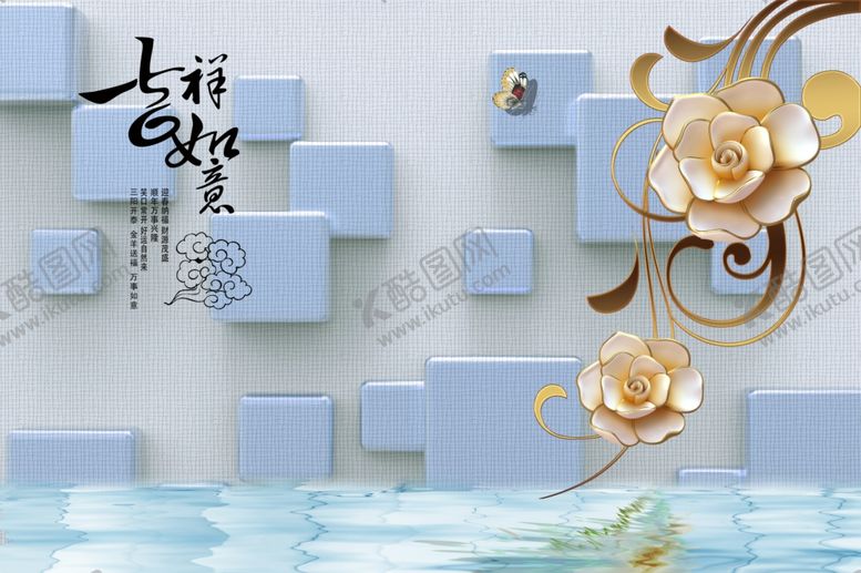 编号：19178409200538187721【酷图网】源文件下载-背景墙