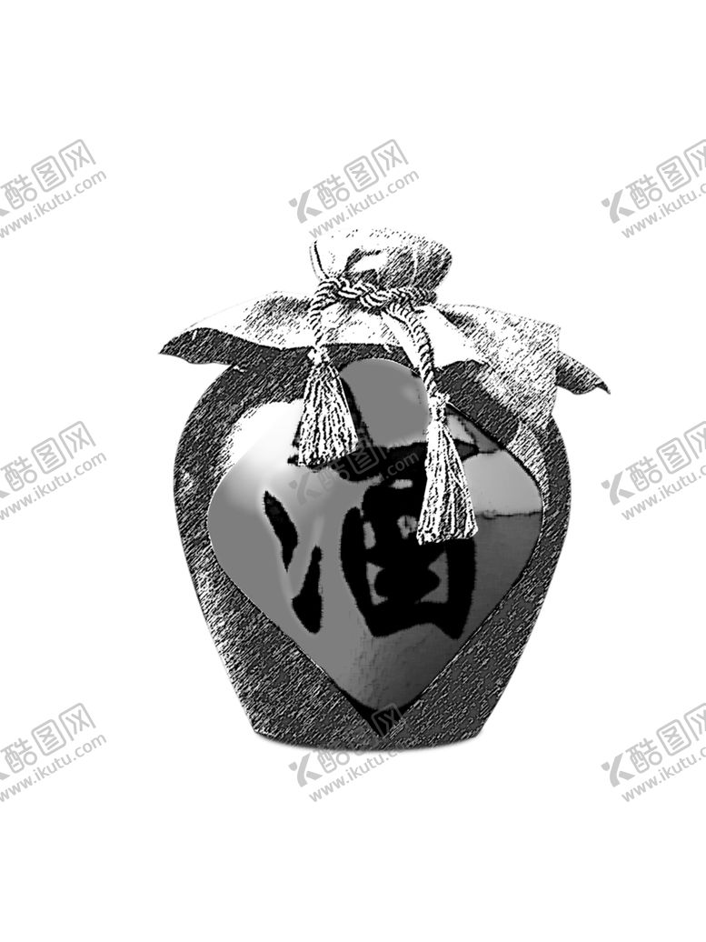 编号：23633204090029418826【酷图网】源文件下载-简约质感酒坛子元素
