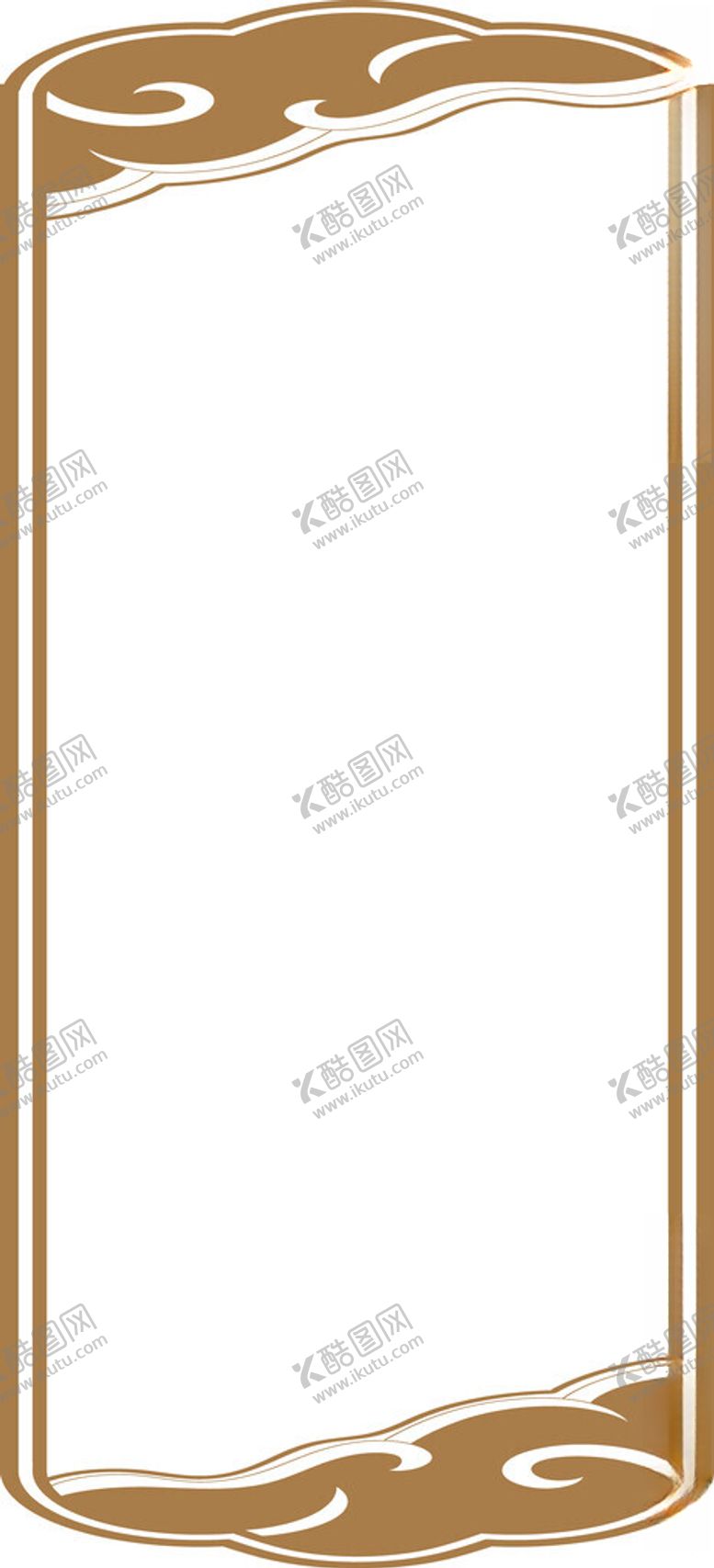 编号：28420002171820137551【酷图网】源文件下载-镂空边框花纹雕刻造型