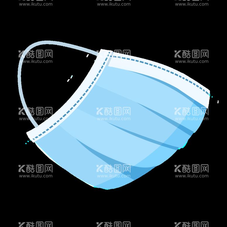 编号：73405909202000513576【酷图网】源文件下载-戴口罩