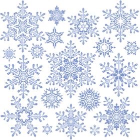 雪花