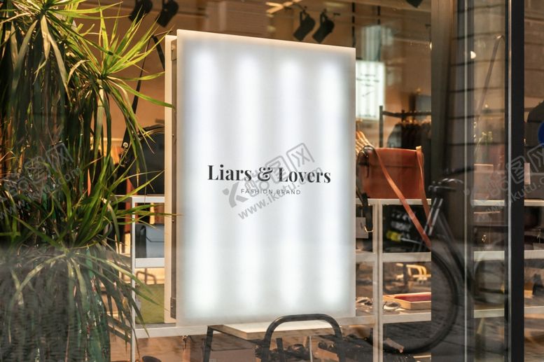 编号：97062909241237194782【酷图网】源文件下载-店招样机